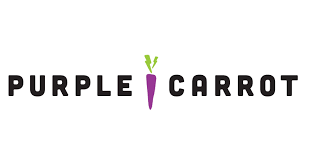 Logo Purple Carrot maatltijdbox